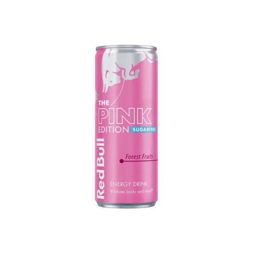 RED BULL PINK EDITION SUGAR FREE