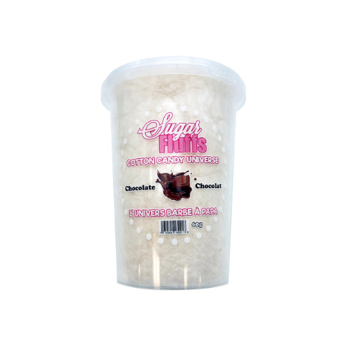 BARBE À PAPA CHOCOLAT 60G