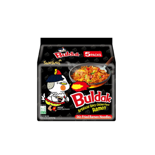 SAMYANG BULDAK ORIGINAL (140G X 5)