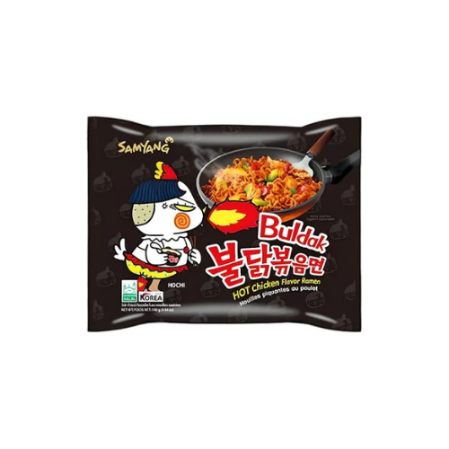 SAMYANG BULDAK ORIGINAL 140G