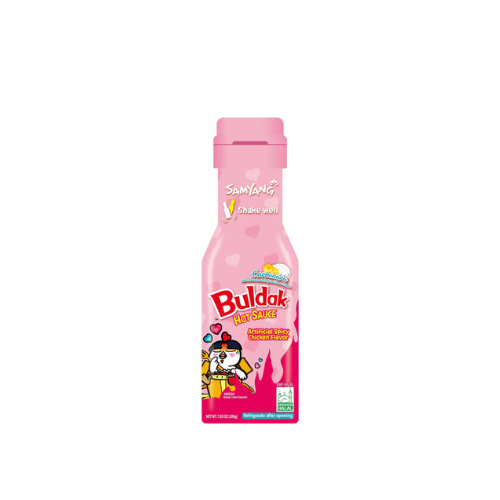 SAMYANG BULDAK SAUCE CARBONARA 200ML