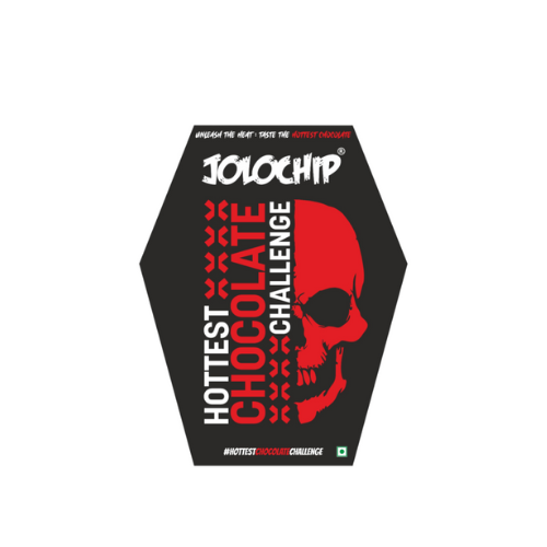 JOLOCHIP HOTTEST CHOCOLATE CHALLENGE 10G