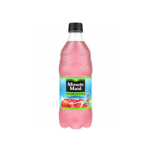 MINUTE MAID WATERMELON PUNCH 591ML