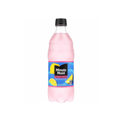 MINUTE MAID PINK LEMONADE 591ML