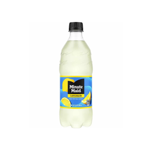 MINUTE MAID LEMONADE 591ML
