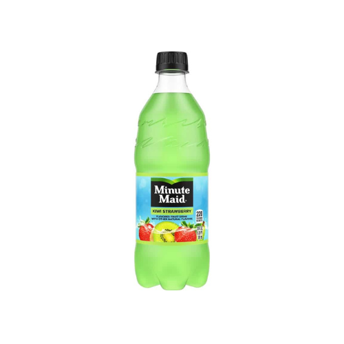 MINUTE MAID KIWI STRAWBERRY 591ML