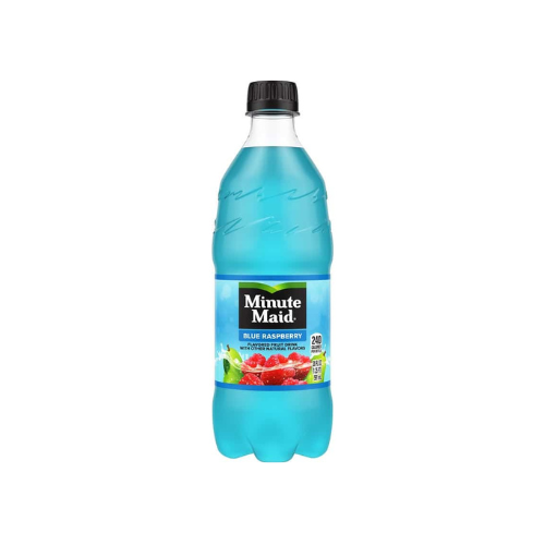 MINUTE MAID BLUE RAPSBERRY 591ML