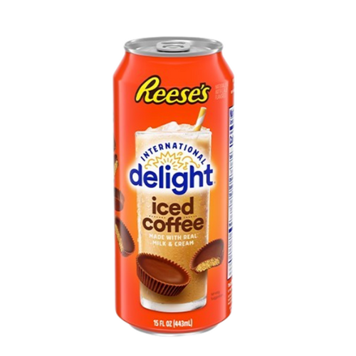 REESE'S ICED COFFEE
