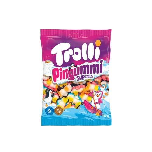 TROLLI PINGUMMI 150G