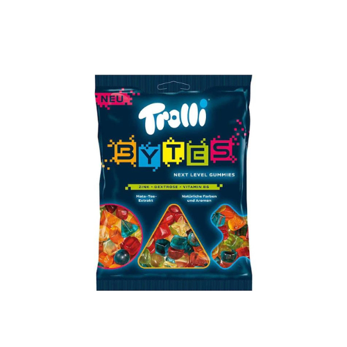 UK TROLLI BYTES 150G