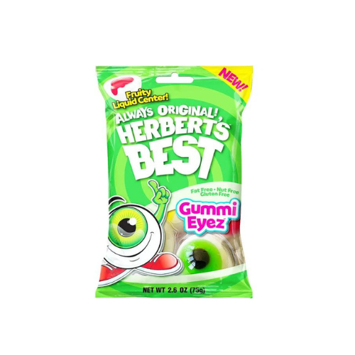 HERBERT'S BEST GUMMI EYEZ