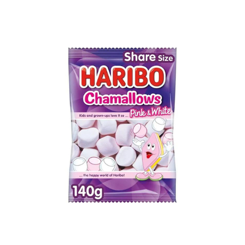 UK HARIBO CHAMALLOWS