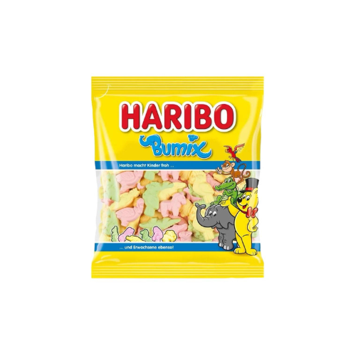 HARIBO BUMIX 175G