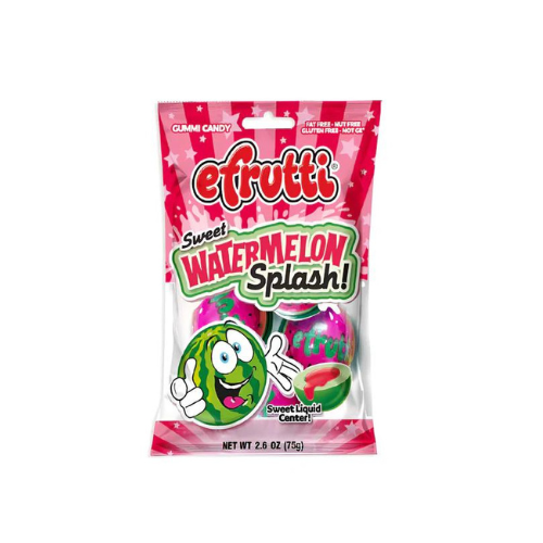 EFRUTTI WATERMELON SPLASH