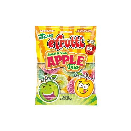 EFRUTTI APPLE TRIO