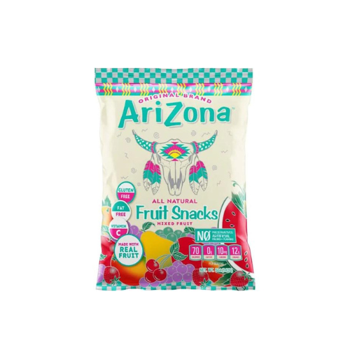 ARIZONA GREEN TEA SNACKS