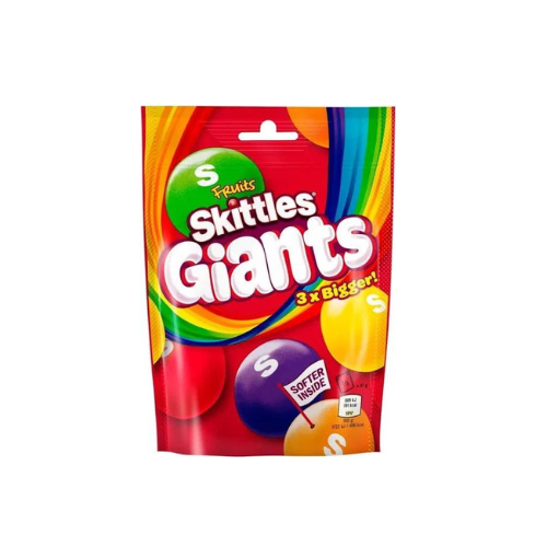 SKITTLES GIANTS 132G UK
