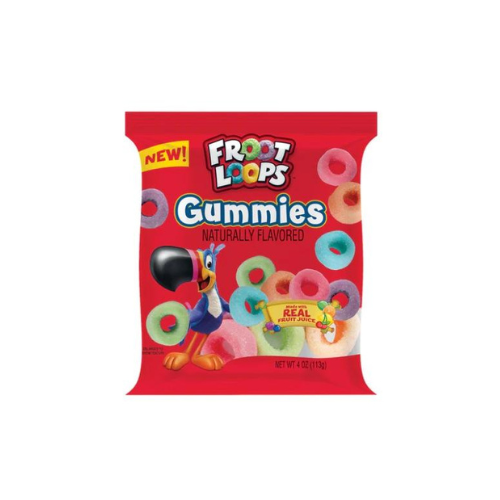 FROOT LOOPS GUMMIES 113G