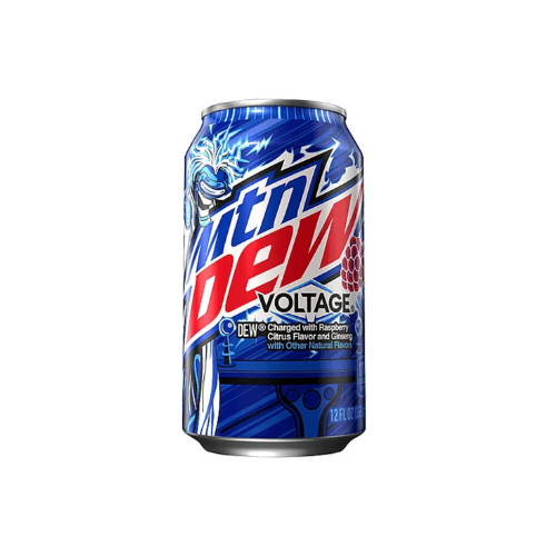 MOUNTAIN DEW VOLTAGE