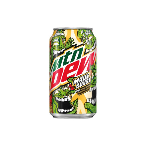 MOUNTAIN DEW MAUI BURST