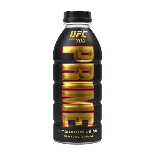 PRIME HYDRATION UFC