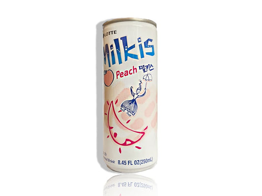 MILKIS MILK & YOGURT PEACH
