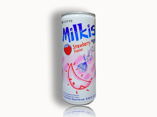 MILKIS MILK & YOGURT FRAISE
