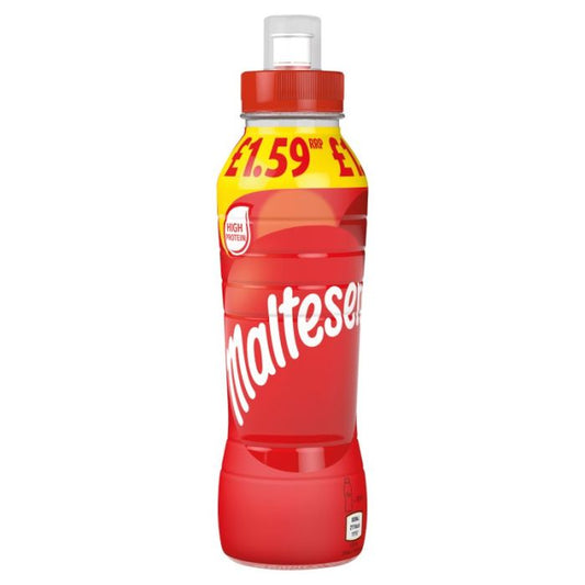 UK MALTEASER MILK DRINK 250ML